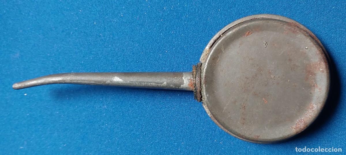 Antig&uuml;edades: PEQUE&Ntilde;A ACEITERA - Foto 3