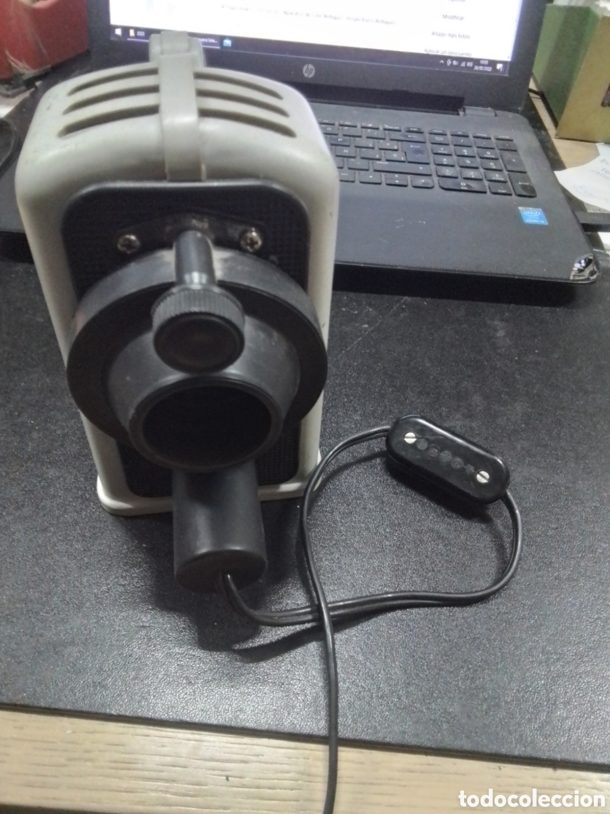 Antig&uuml;edades: Proyector Vistarama Episcope - Foto 2