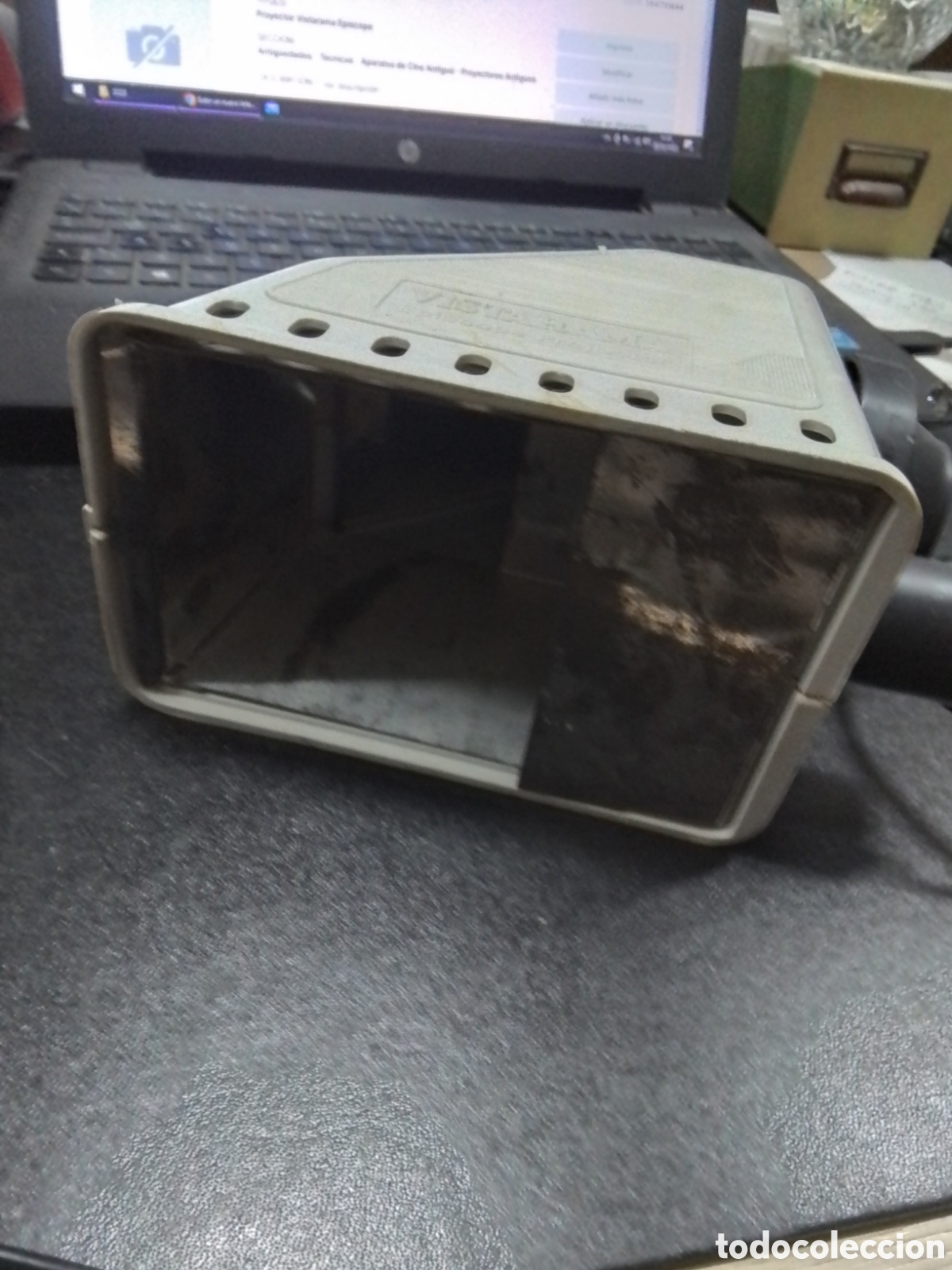 Antig&uuml;edades: Proyector Vistarama Episcope - Foto 3