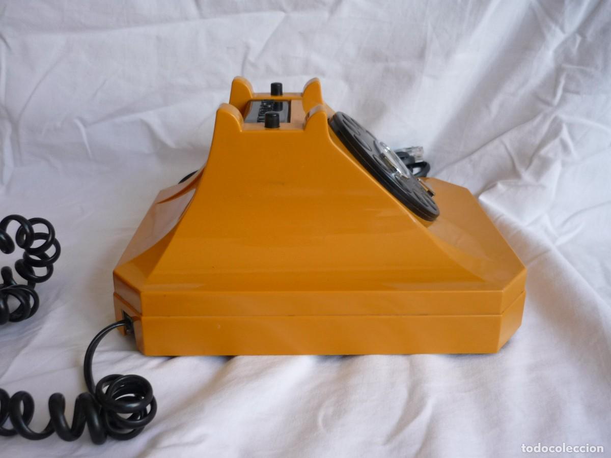 Tel&eacute;fonos: Tel&eacute;fono Nwtton modelo Continental - Foto 8