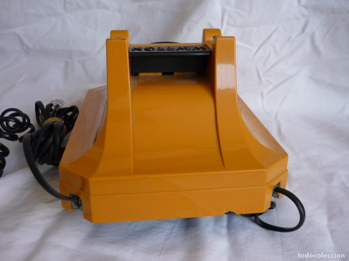 Tel&eacute;fonos: Tel&eacute;fono Nwtton modelo Continental - Foto 9