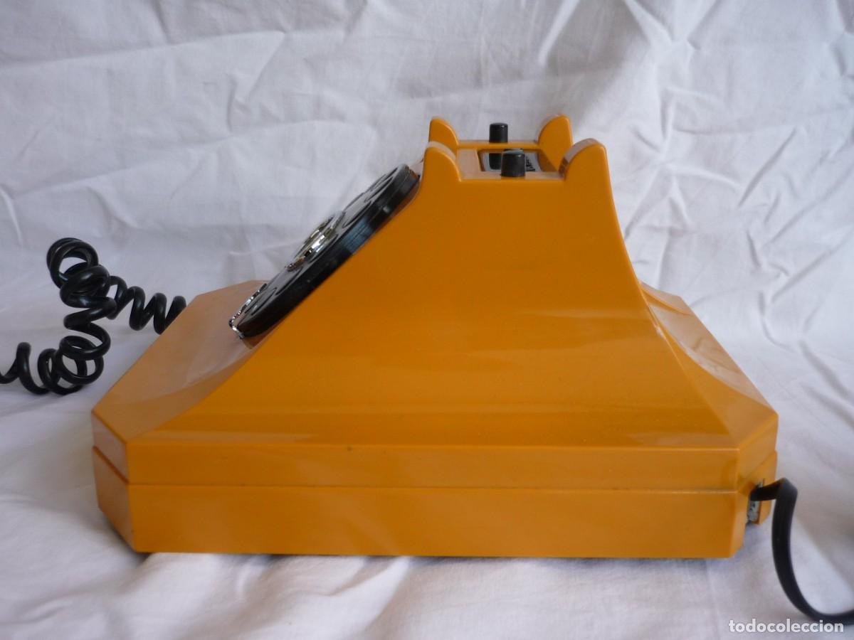 Tel&eacute;fonos: Tel&eacute;fono Nwtton modelo Continental - Foto 11