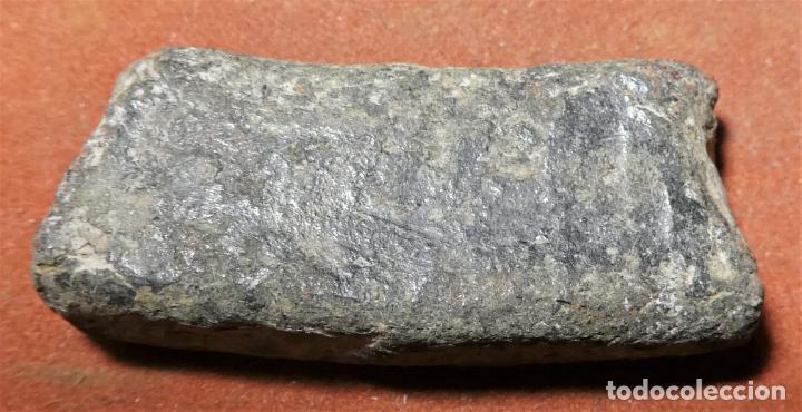 Antig&uuml;edades: Antiguo ponderal, pesa 33,70 gr