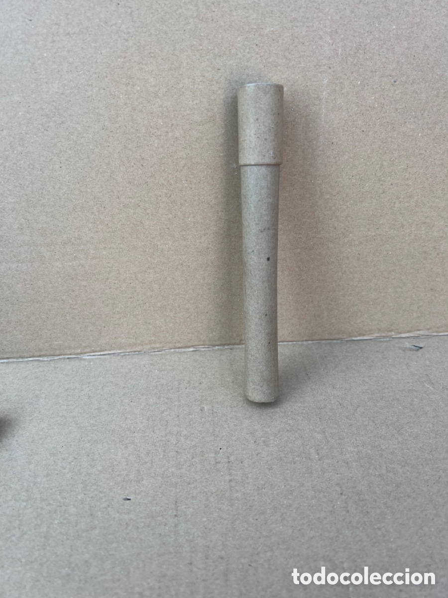 Antig&uuml;edades: DENSIMETRO AER&Oacute;METRO PARA LA LECHE 15 cm - Foto 8