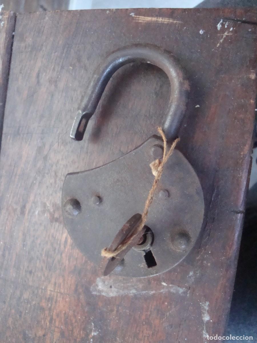 Antig&uuml;edades: CANDADO - Foto 2