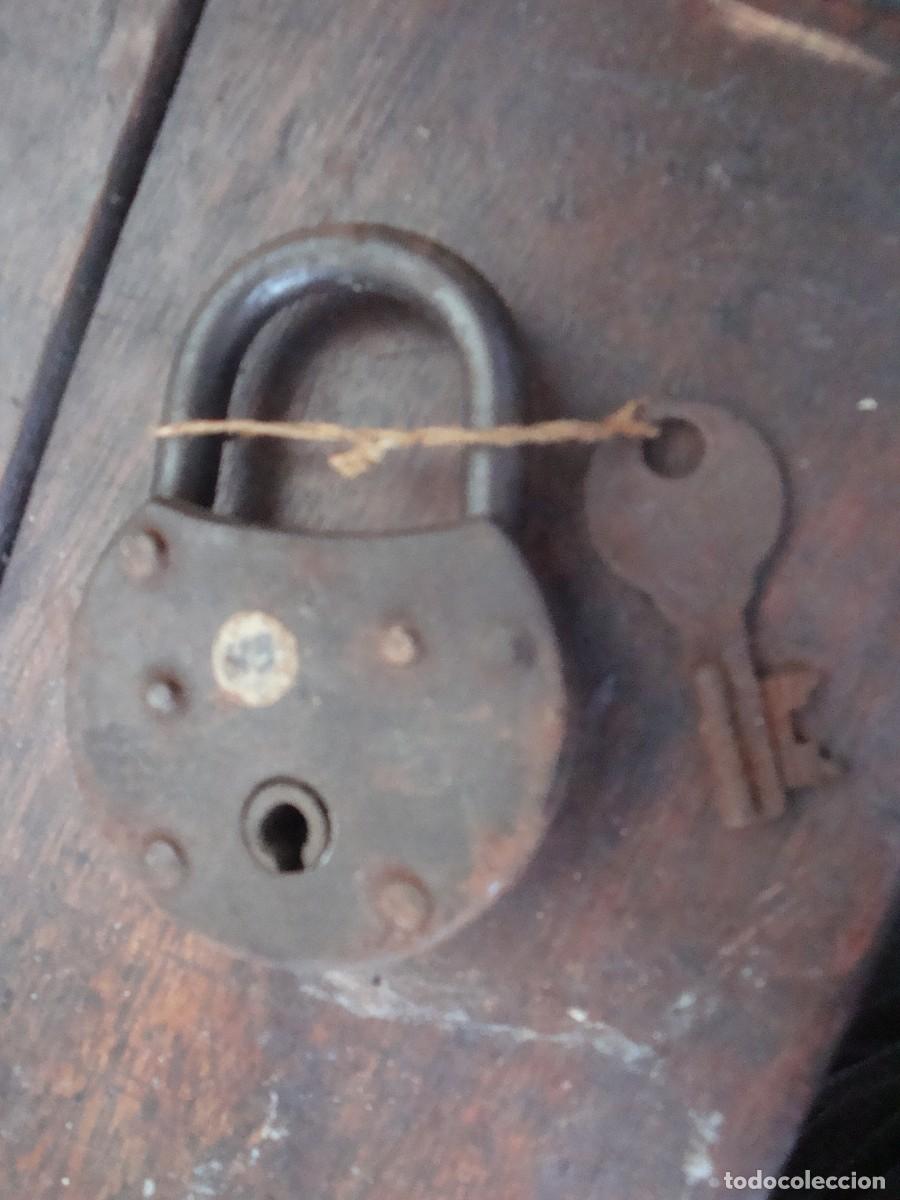 Antig&uuml;edades: CANDADO - Foto 3