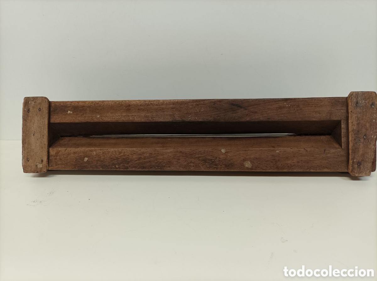 Antig&uuml;edades: Guillotina panader&iacute;a - Foto 8