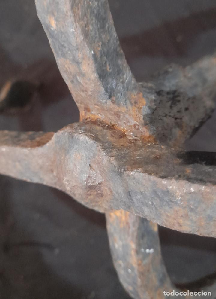 Antig&uuml;edades: Ancla de forja - Foto 5