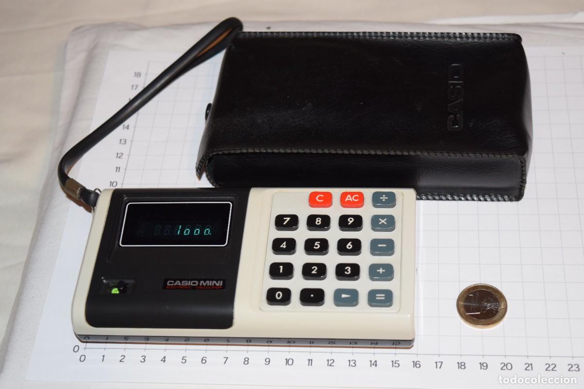Las mejores ofertas en Calculadora vintage Casio Relojes de