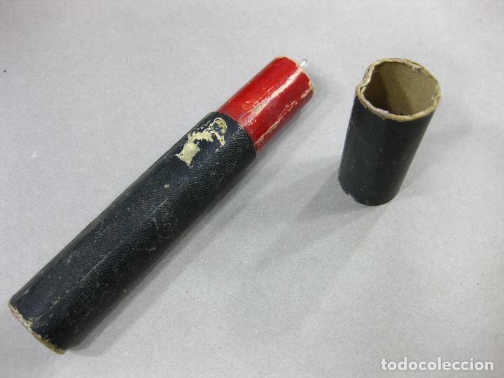 Antig&uuml;edades: ANTIGUO DENS&Iacute;METRO DE 16 CM. DE LARGO. - Foto 5