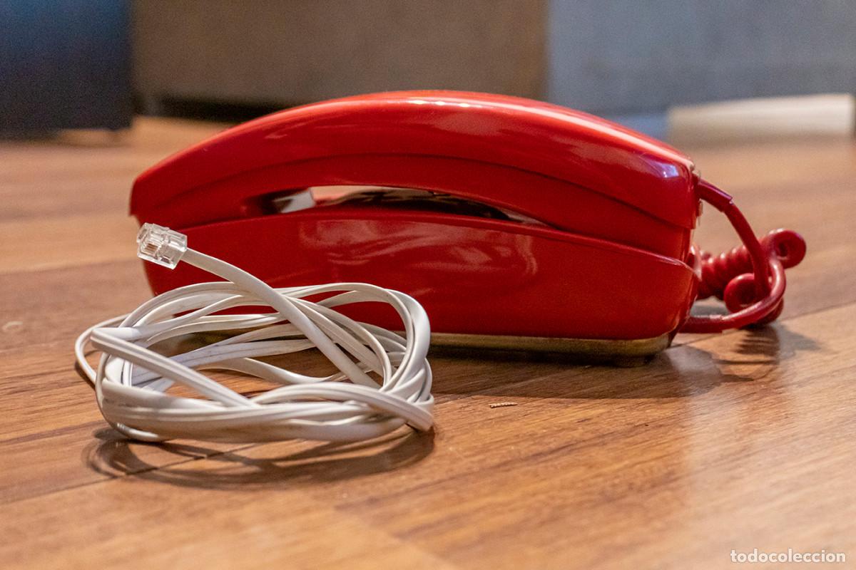 Tel&eacute;fonos: Tel&eacute;fono tipo g&oacute;ndola marca citesa - Foto 2