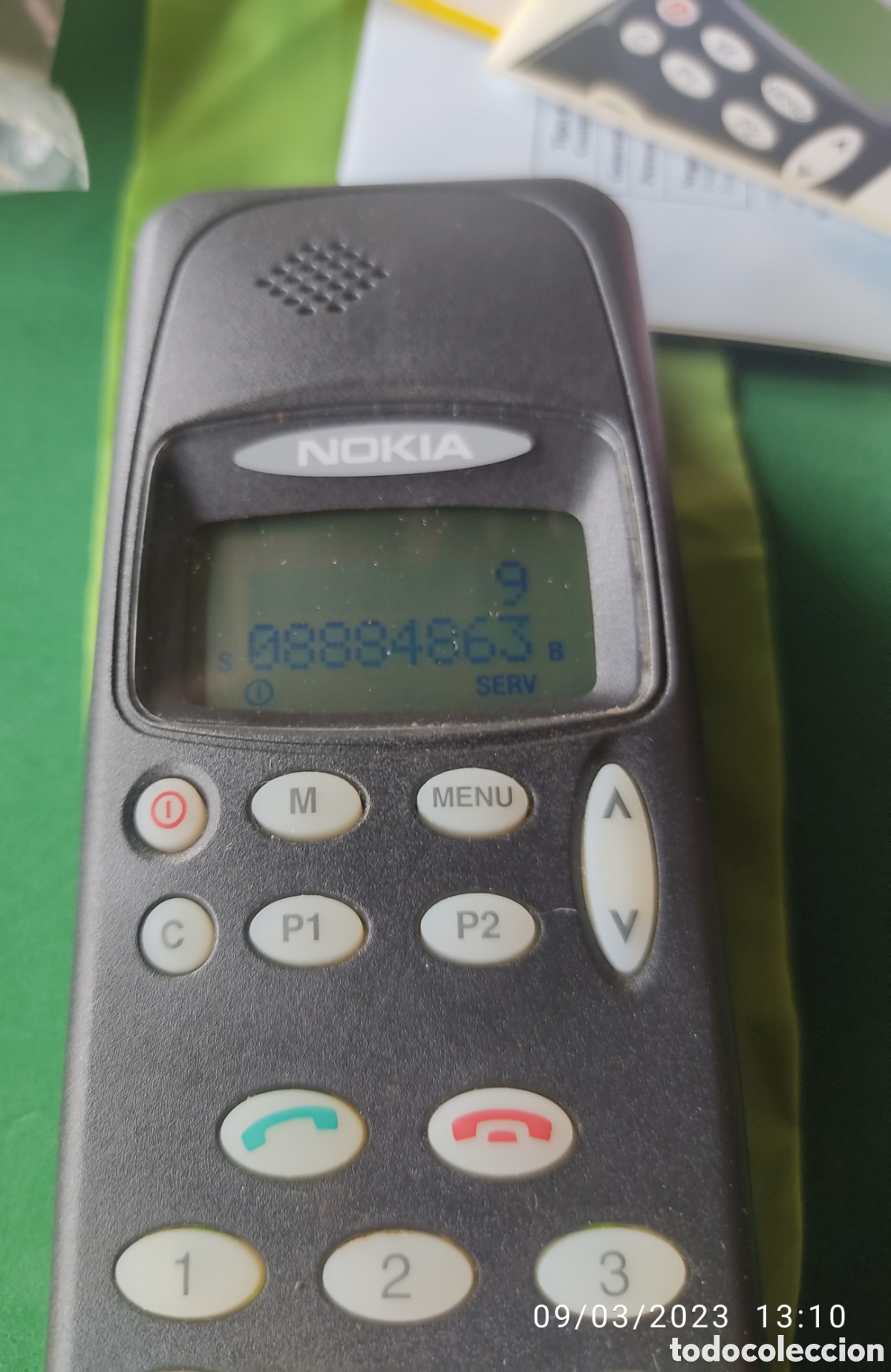 Tel&eacute;fonos: Nokia 100, a&ntilde;o 93 - Foto 4