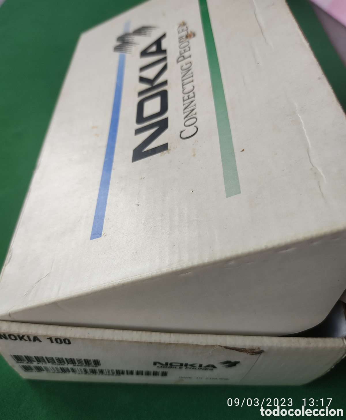 Tel&eacute;fonos: Nokia 100, a&ntilde;o 93 - Foto 9