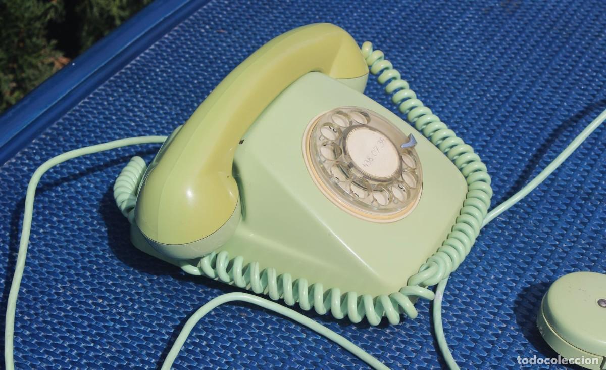 Tel&eacute;fonos: Antiguo telefono Citesa Malaga - Foto 1