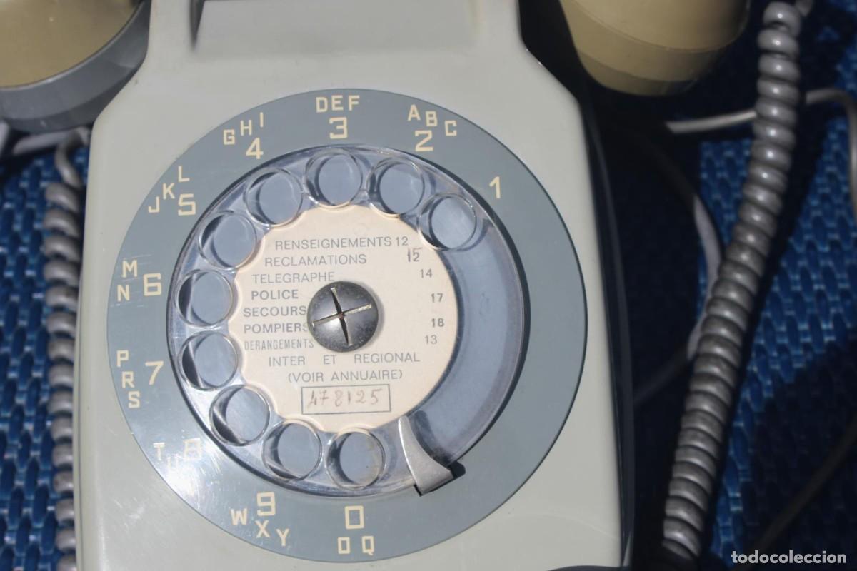 Tel&eacute;fonos: Telefono Socotel S63 vintage - Foto 3