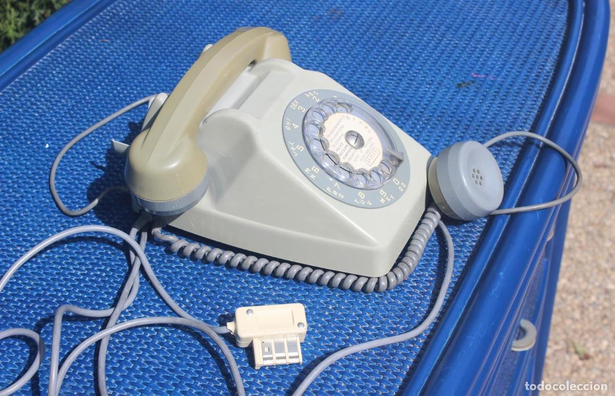 Tel&eacute;fonos: Telefono Socotel S63 vintage - Foto 4