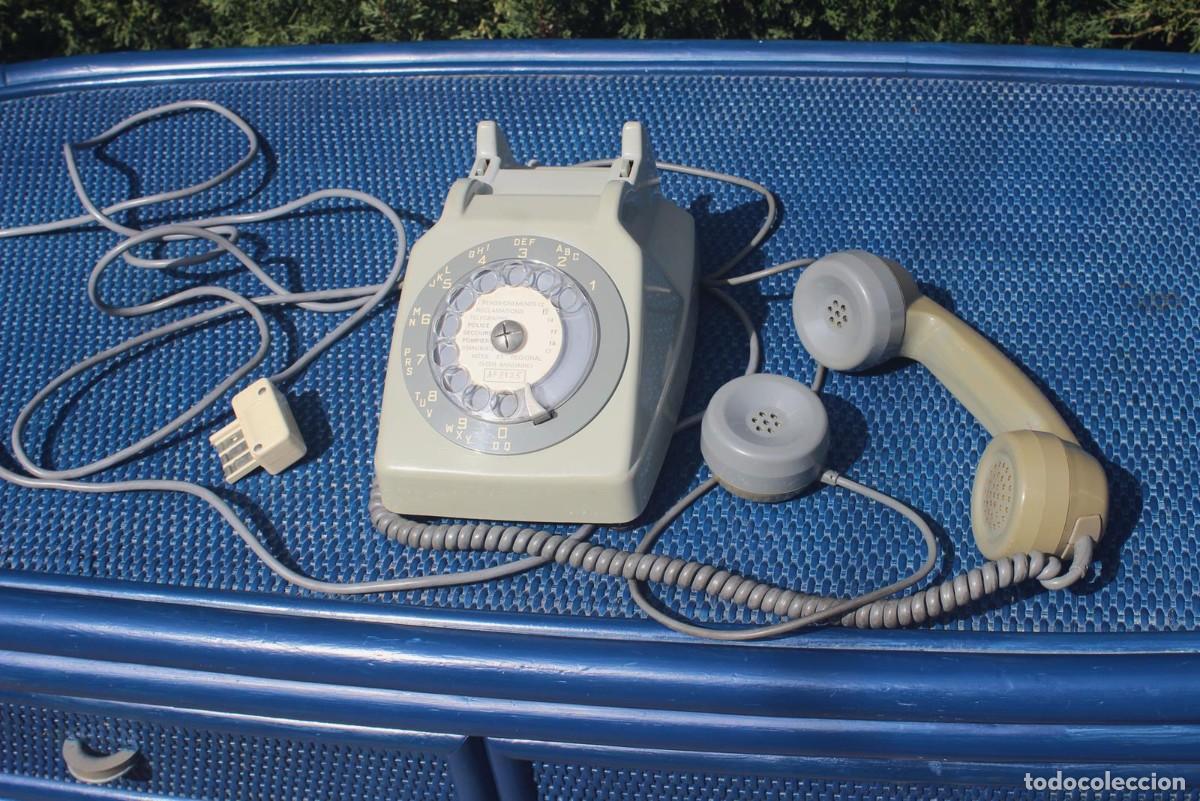 Tel&eacute;fonos: Telefono Socotel S63 vintage - Foto 5