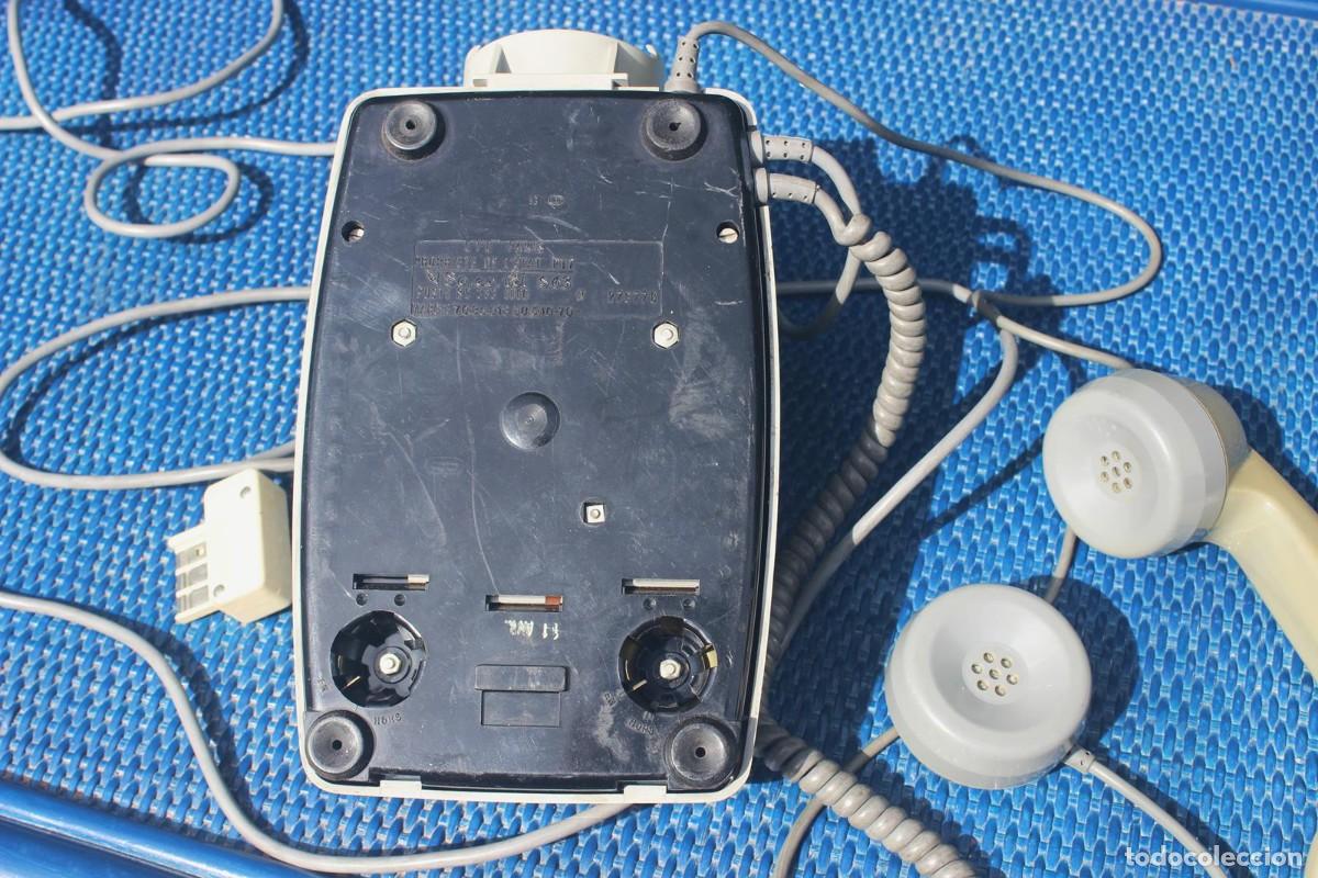Tel&eacute;fonos: Telefono Socotel S63 vintage - Foto 7