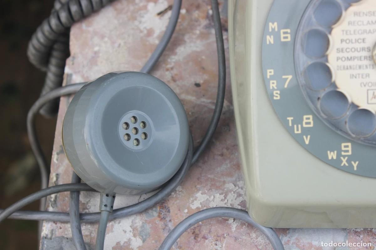 Tel&eacute;fonos: Telefono Socotel S63 vintage - Foto 10
