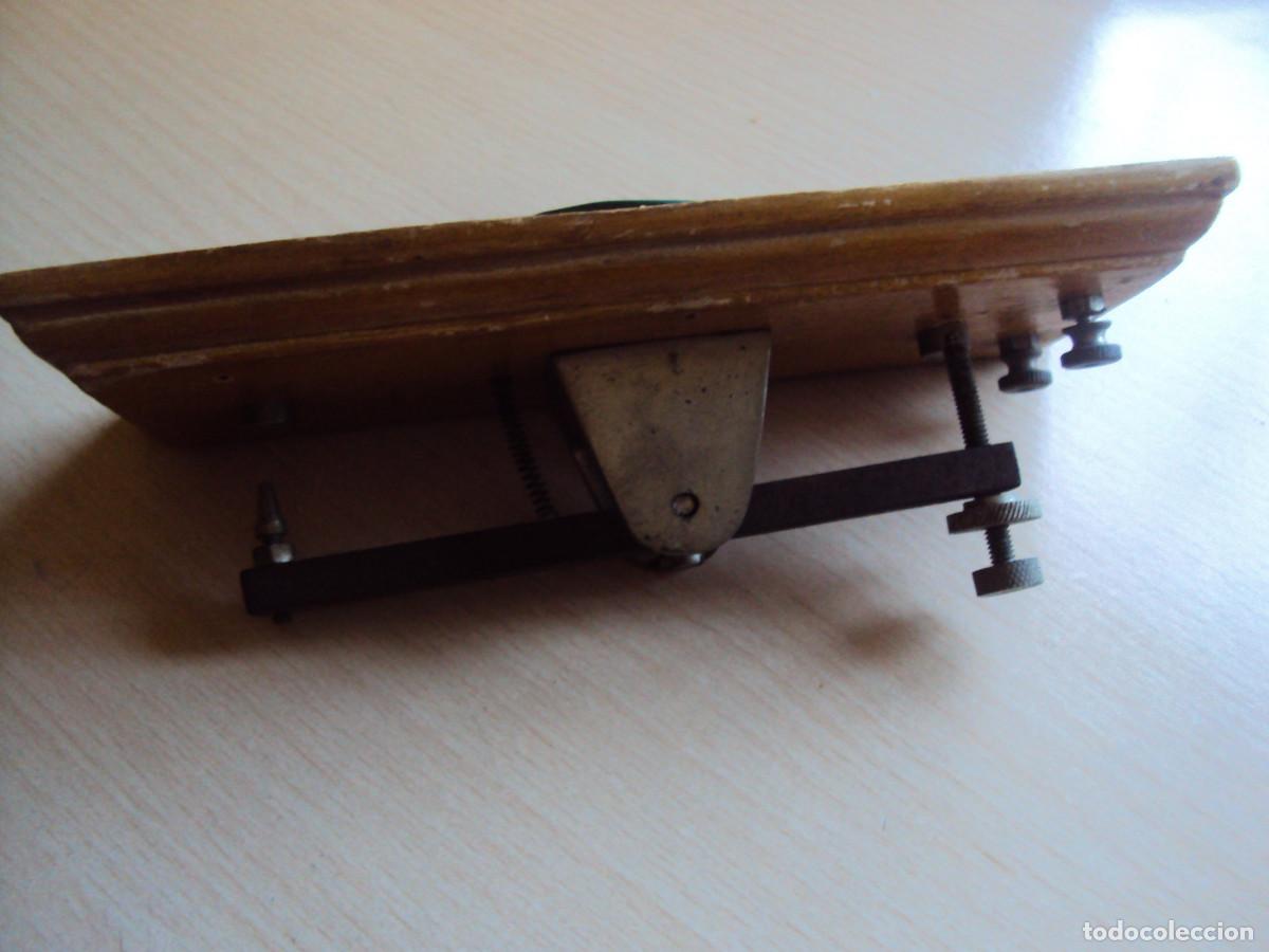 Antig&uuml;edades: maquina morse - Foto 3
