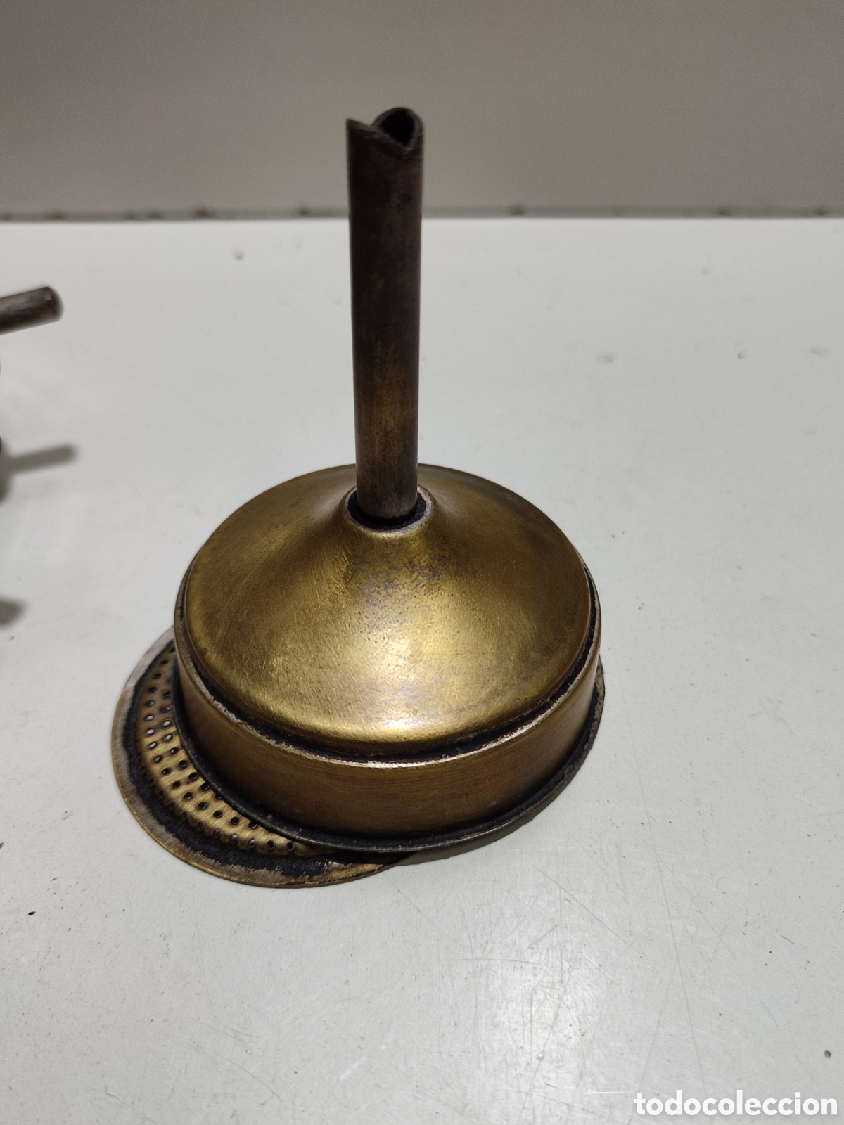 Antig&uuml;edades: Antigua cafetera el&eacute;ctrica Crespo. - Foto 12