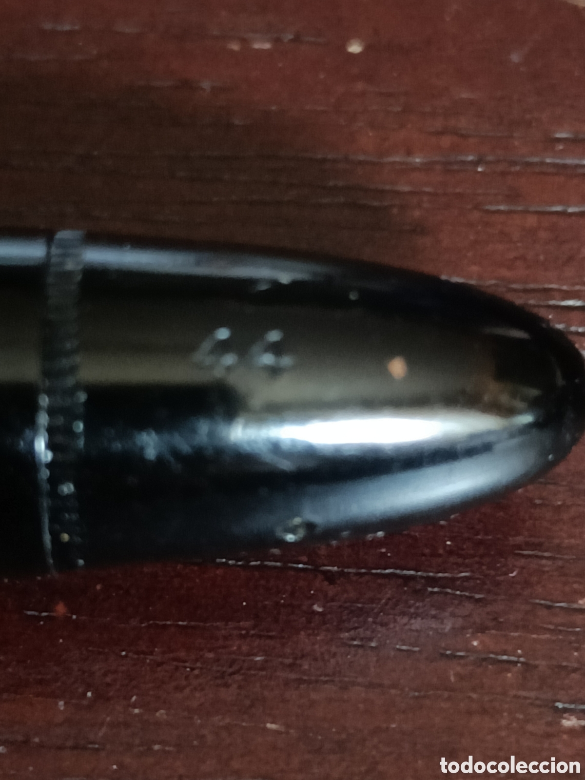Antig&uuml;edades: pluma MontBlanc - Foto 6