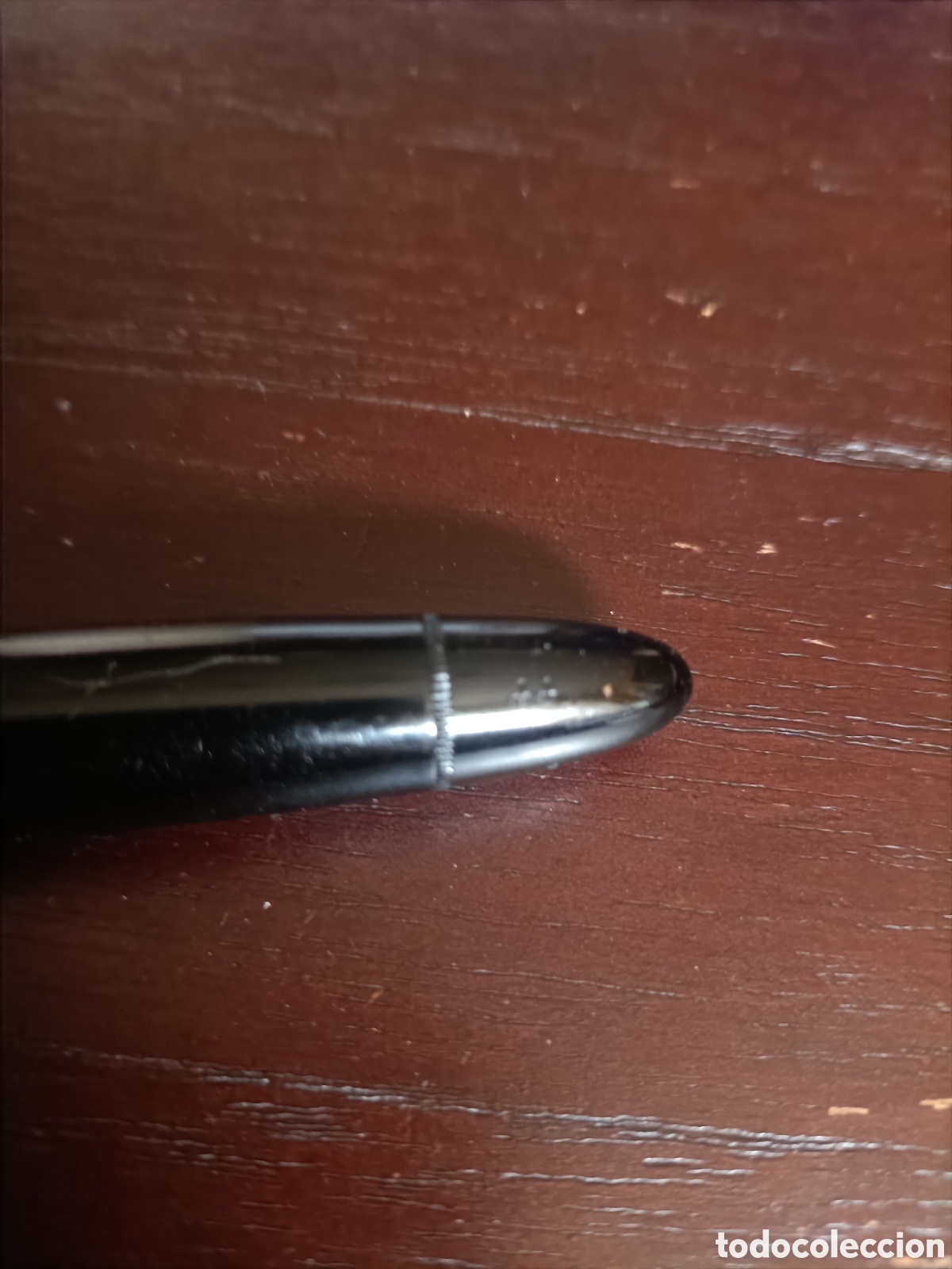 Antig&uuml;edades: pluma MontBlanc - Foto 7