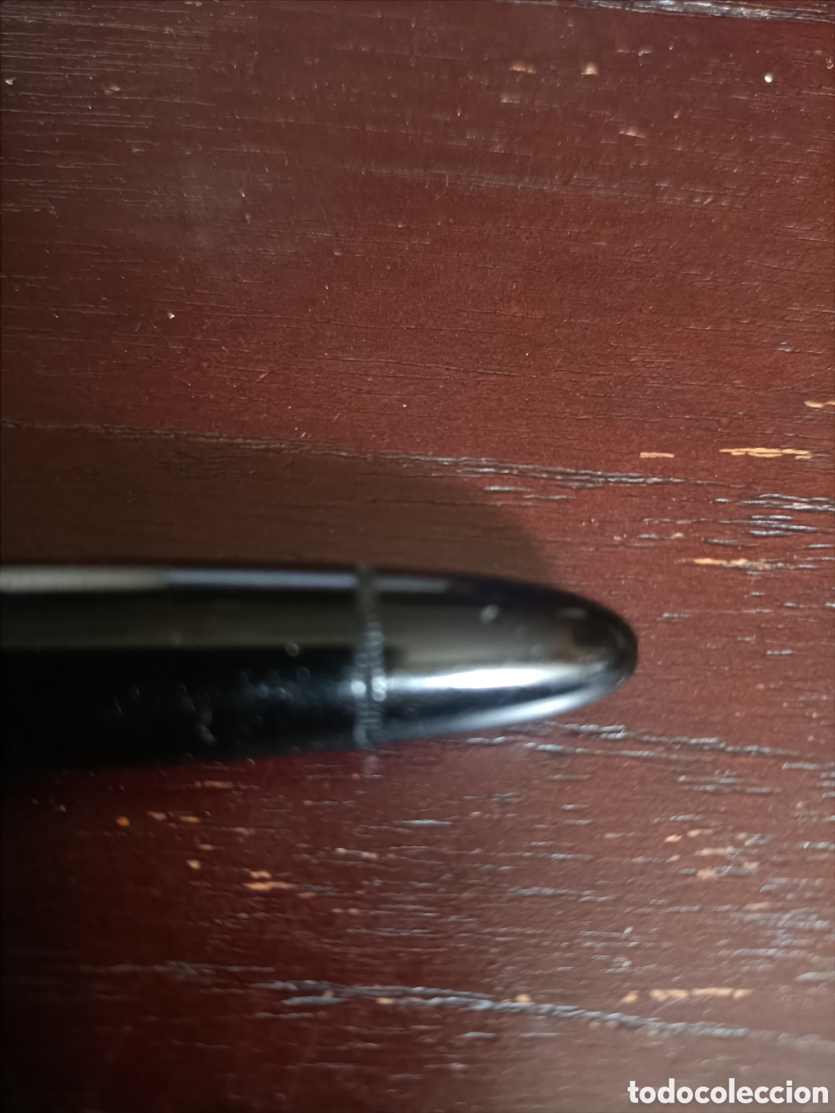 Antig&uuml;edades: pluma MontBlanc - Foto 8