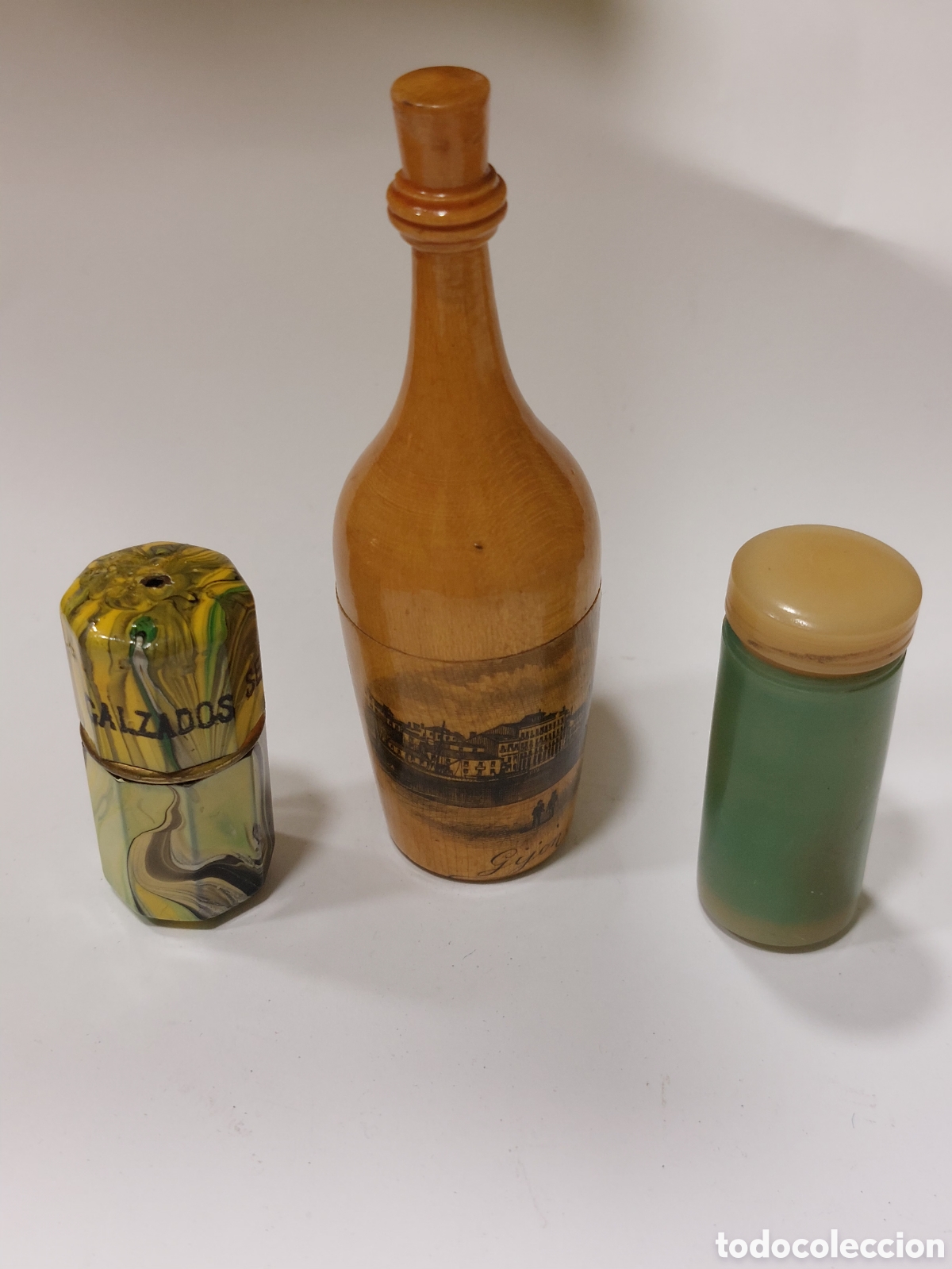 Antig&uuml;edades: &Uacute;tiles de costura vintage - Foto 1