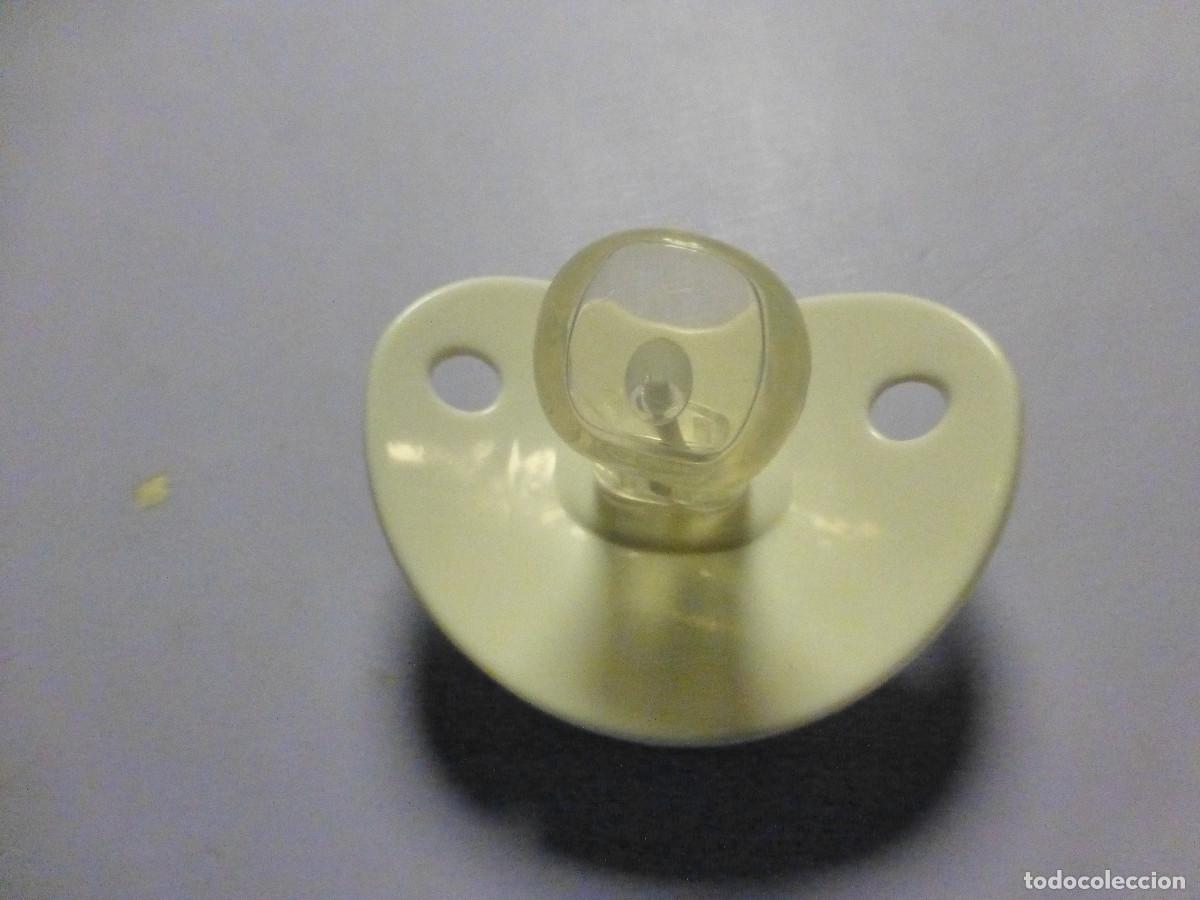 Antig&uuml;edades: Term&oacute;metro Beb&eacute; de chupete - Pacifier Therm&oacute;meter - Digital - Resistente al Agua - Precintado - Foto 6