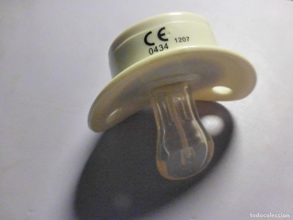 Antig&uuml;edades: Term&oacute;metro Beb&eacute; de chupete - Pacifier Therm&oacute;meter - Digital - Resistente al Agua - Precintado - Foto 7