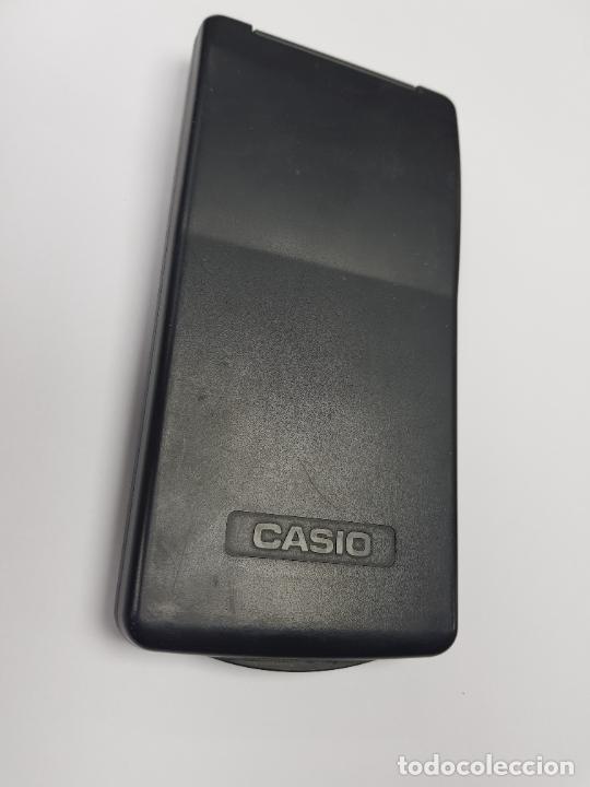 Antig&uuml;edades: casio fx82 lb fraction calculadora cientifica - Foto 3