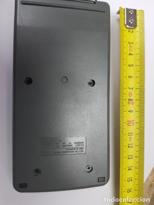 Antig&uuml;edades: casio fx82 lb fraction calculadora cientifica - Foto 4