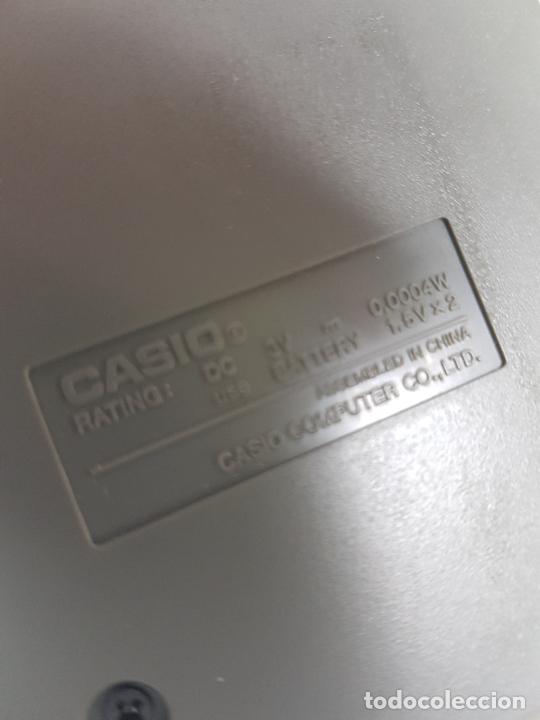Antig&uuml;edades: casio fx82 lb fraction calculadora cientifica - Foto 5