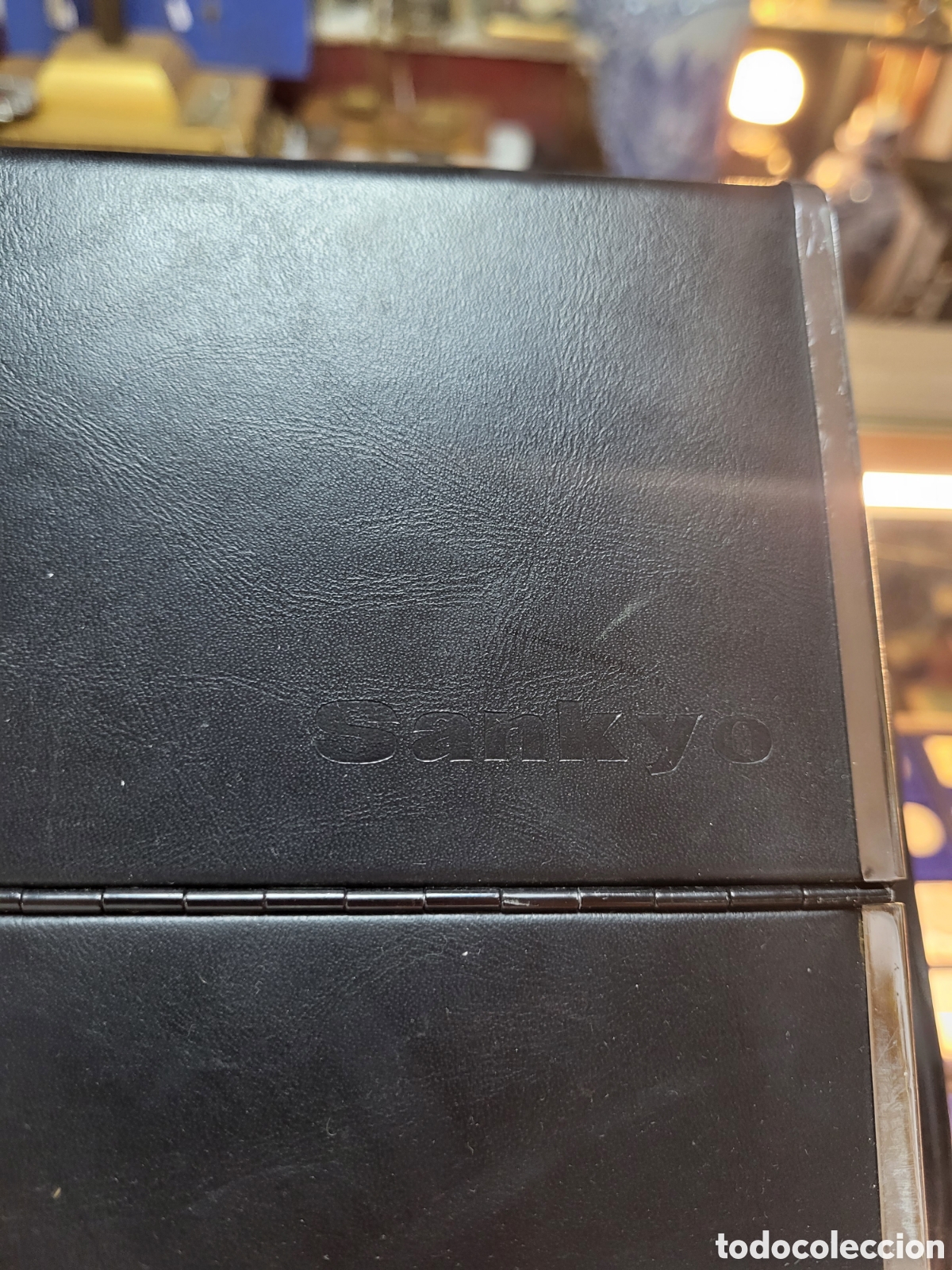 Antig&uuml;edades: SANKYO SUPER CM 600. CON MALET&Iacute;N - Foto 14