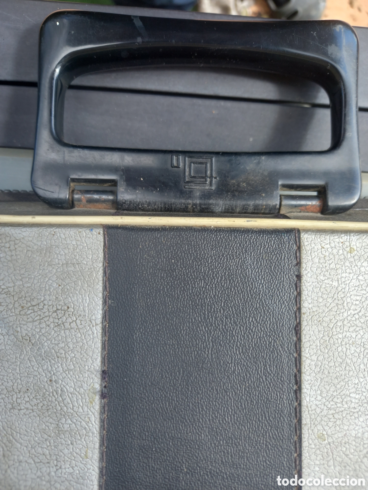 Antig&uuml;edades: OLIVETTI LETTERA DL CON MALETA - Foto 7