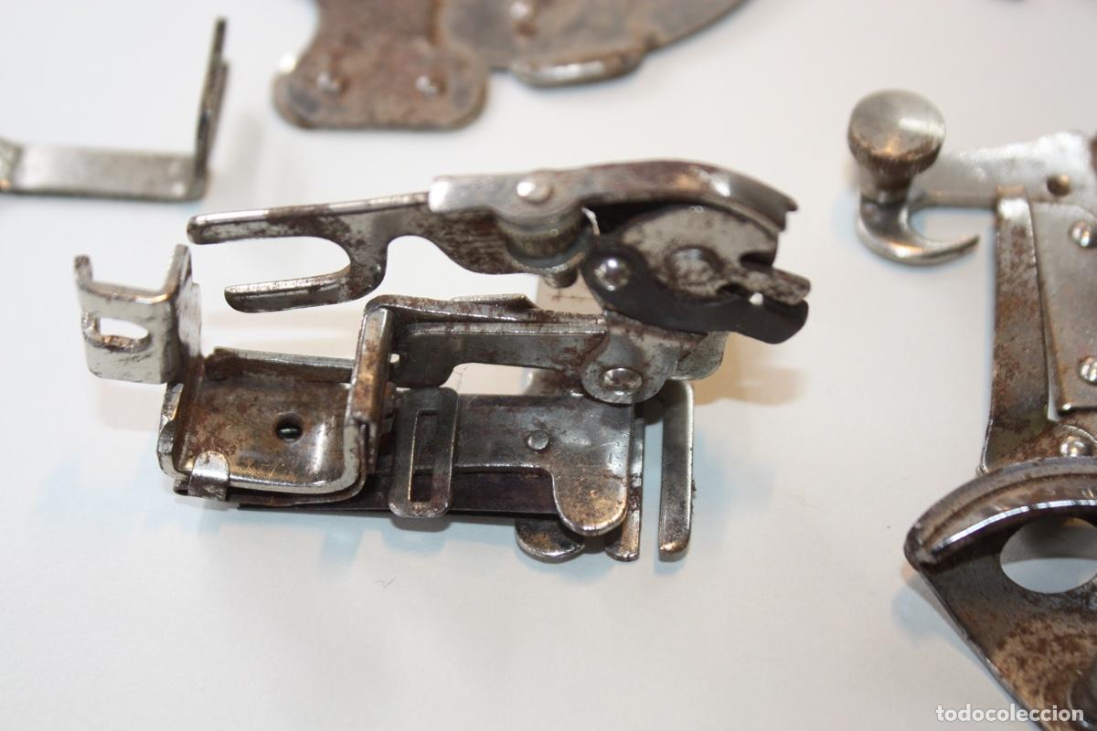 Antig&uuml;edades: MAQUINA DE COSER PIEZAS - Foto 3