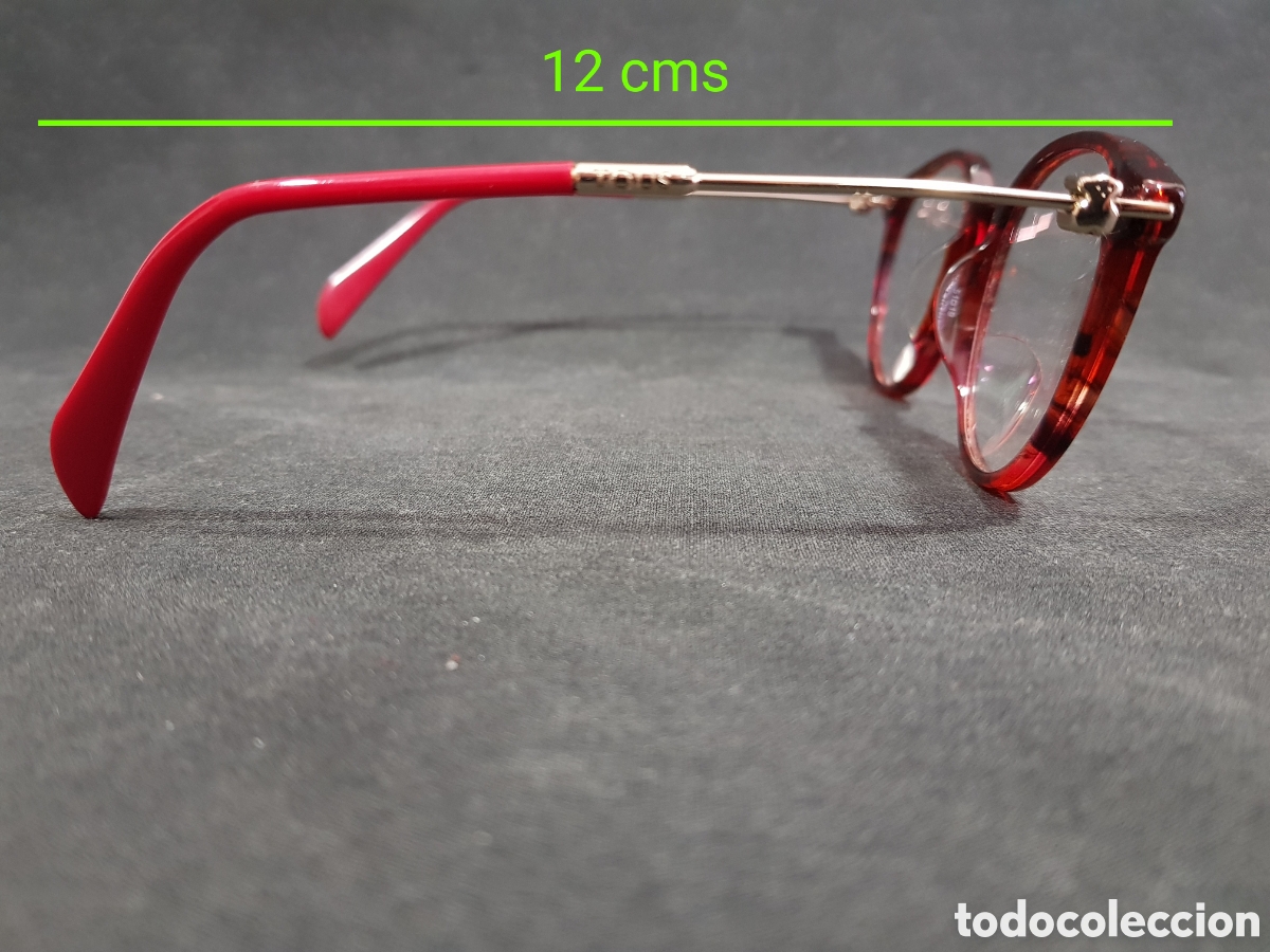 Antig&uuml;edades: Gafas de sol Tous Red Fantasy - Foto 3