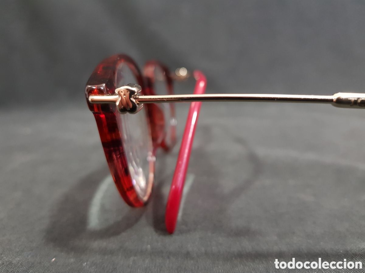 Antig&uuml;edades: Gafas de sol Tous Red Fantasy - Foto 7