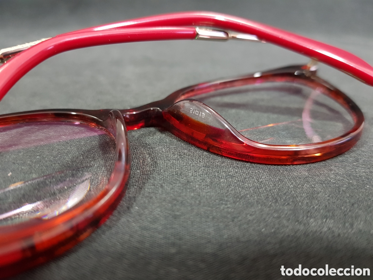Antig&uuml;edades: Gafas de sol Tous Red Fantasy - Foto 15