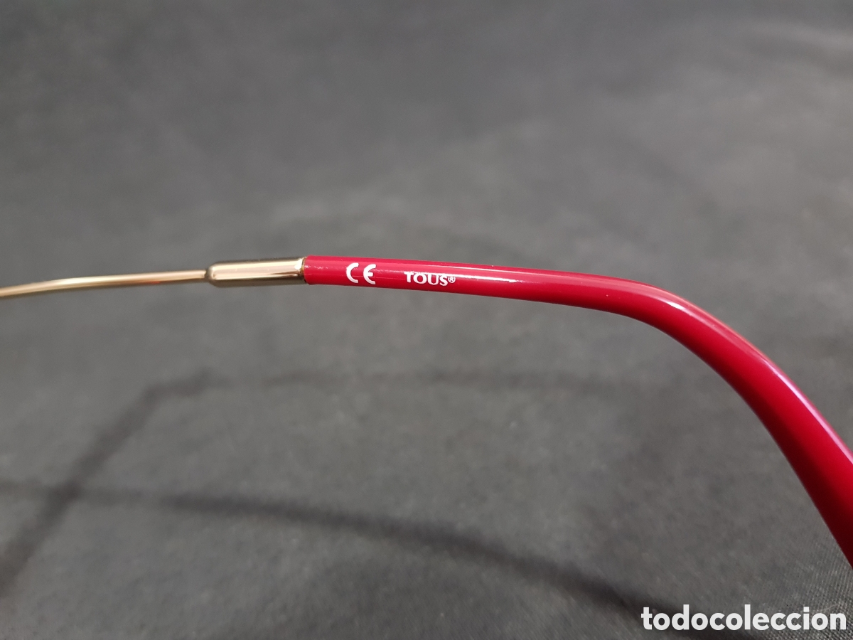 Antig&uuml;edades: Gafas de sol Tous Red Fantasy - Foto 12