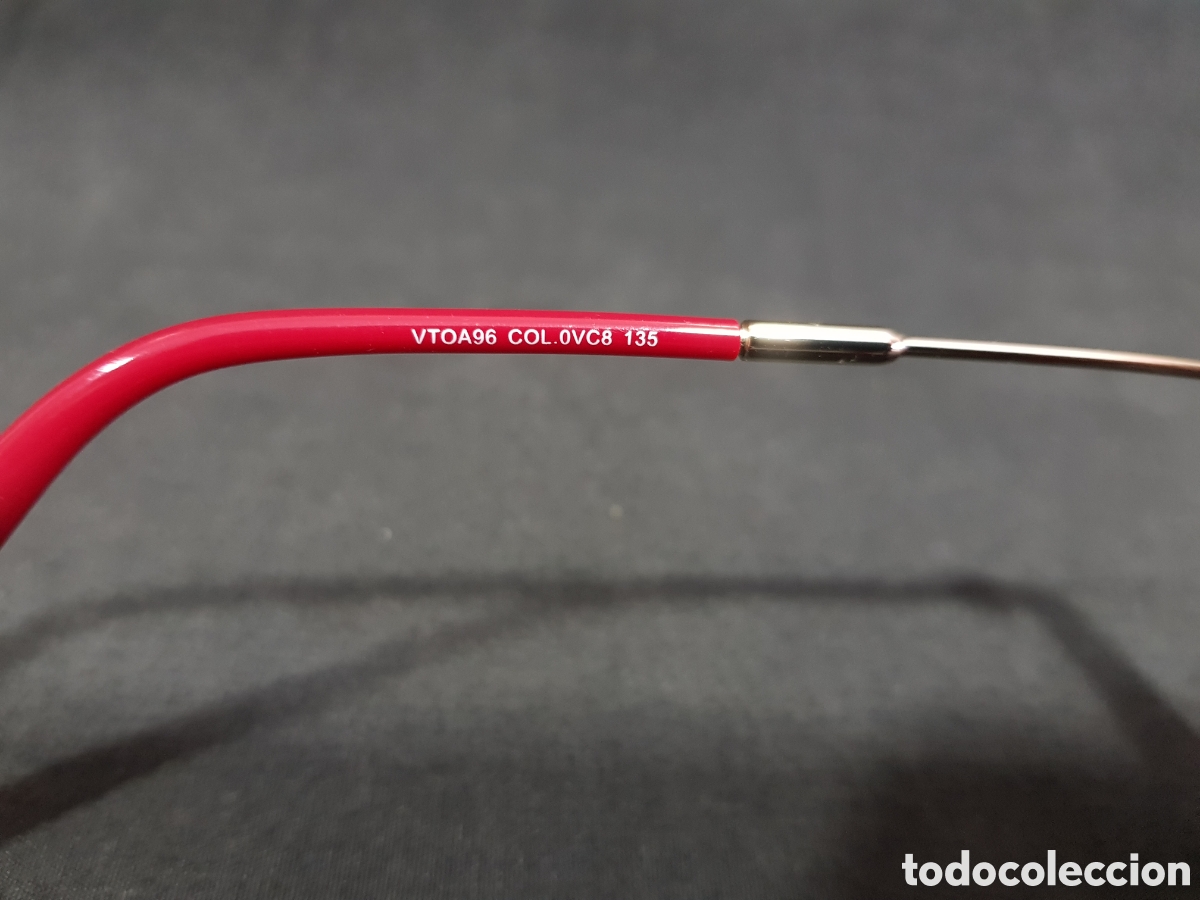 Antig&uuml;edades: Gafas de sol Tous Red Fantasy - Foto 10