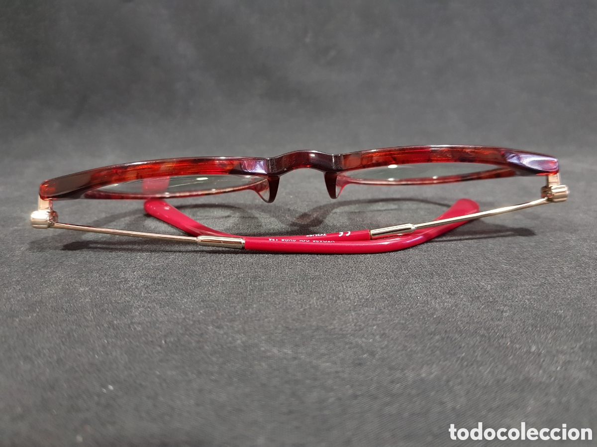 Antig&uuml;edades: Gafas de sol Tous Red Fantasy - Foto 6