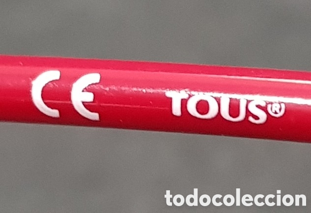 Antig&uuml;edades: Gafas de sol Tous Red Fantasy - Foto 14