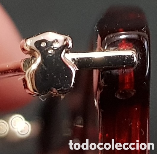 Antig&uuml;edades: Gafas de sol Tous Red Fantasy - Foto 8