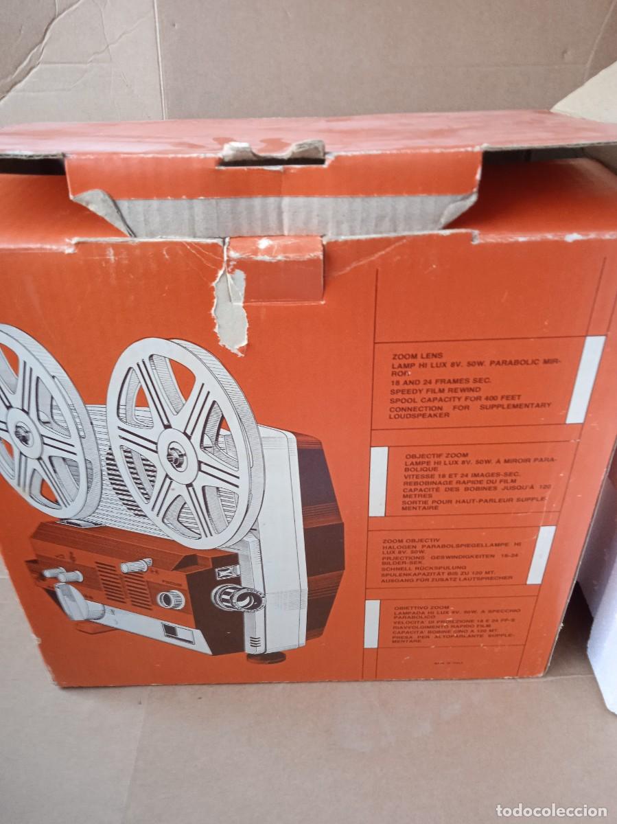 Antig&uuml;edades: Proyector super 8 - Foto 1