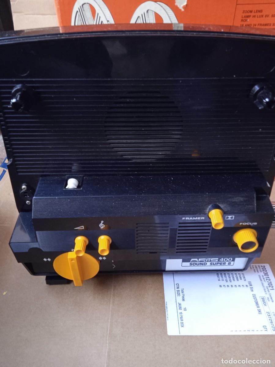 Antig&uuml;edades: Proyector super 8 - Foto 2