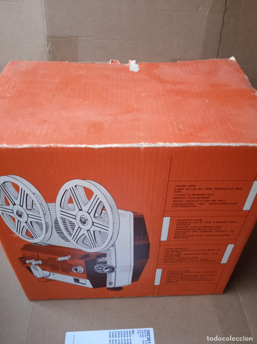 Antig&uuml;edades: Proyector super 8 - Foto 3
