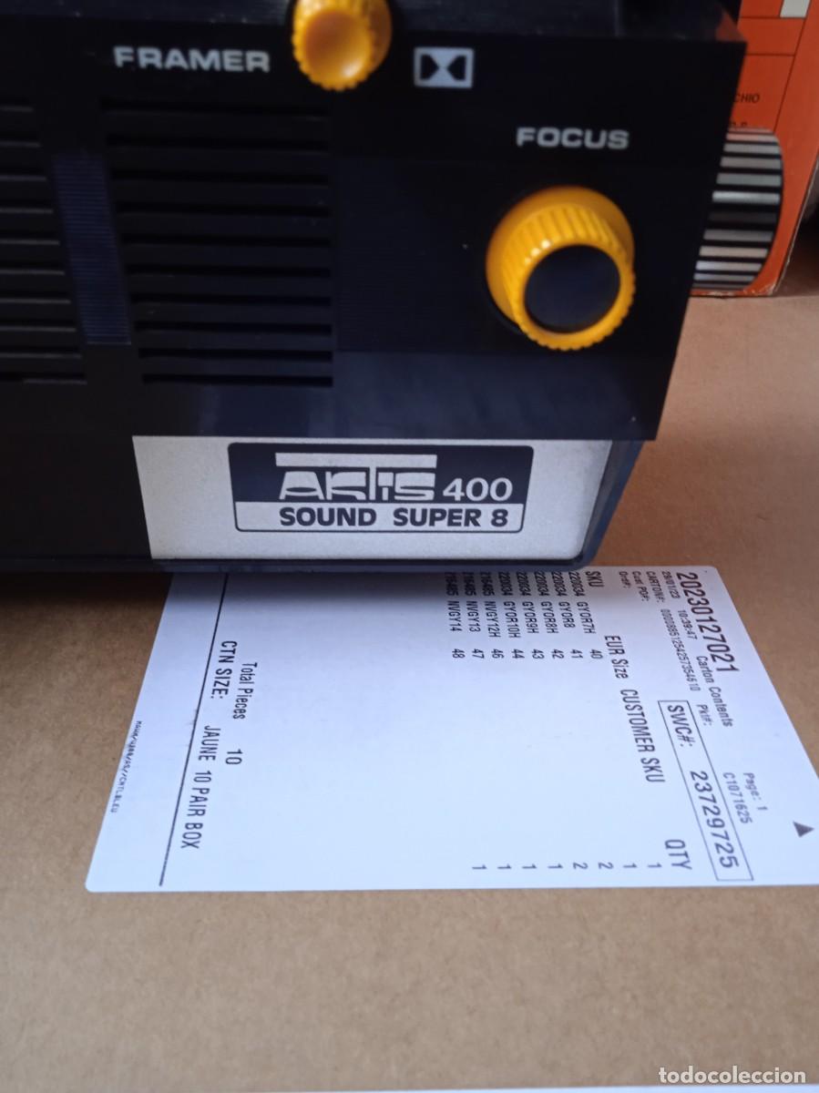 Antig&uuml;edades: Proyector super 8 - Foto 5