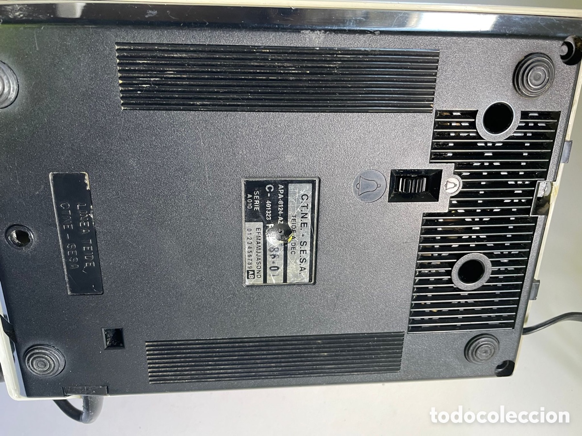 Tel&eacute;fonos: Tel&eacute;fono vintage - Foto 2